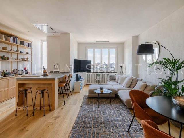 Appartamento in affitto di 100 m² in Viale Gian Galeazzo, 9