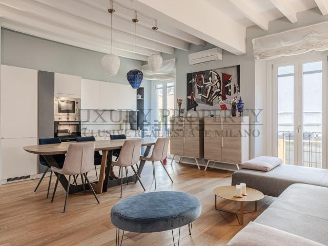 Appartamento in affitto di 100 m² in Viale Monte Nero