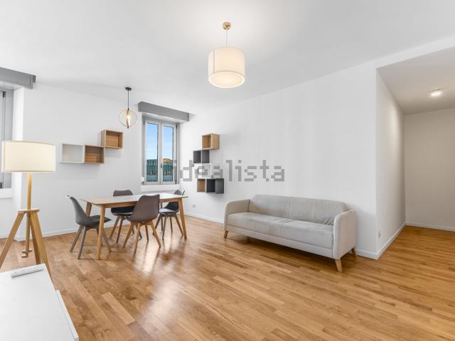 Appartamento in affitto di 100 m² in Viale Monza, 173
