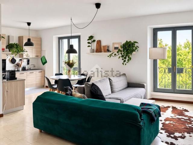 Appartamento in affitto di 100 m² in Corso Ventidue Marzo, 30