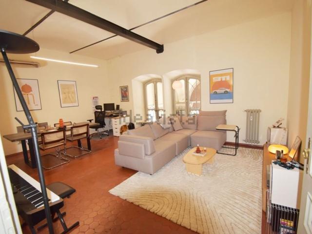 Appartamento in affitto di 100 m² in Corso Vittorio Emanuele II, 76