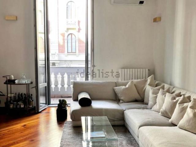 Appartamento in affitto di 100 m² in Corso Buenos Aires