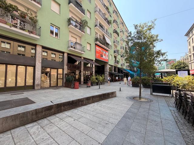 Appartamento in affitto di 100 m² in Corso Garibaldi, 104