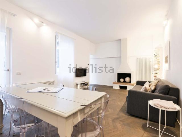 Appartamento in affitto di 100 m² in Corso Genova, 21