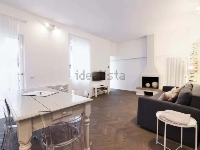 Appartamento in affitto di 100 m² in Corso Genova, 21