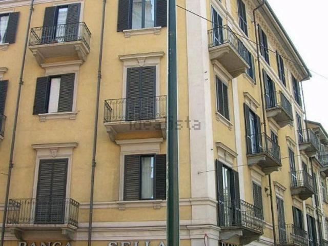 Appartamento in affitto di 100 m² in Corso Germano Sommeiller, 25