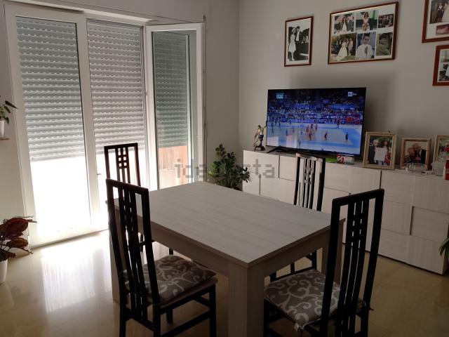 Appartamento in affitto di 101 m² in Via Benedetto Croce, 259