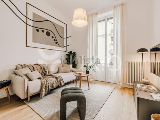Appartamento in affitto di 101 m² in Via Giuseppe Lagrange