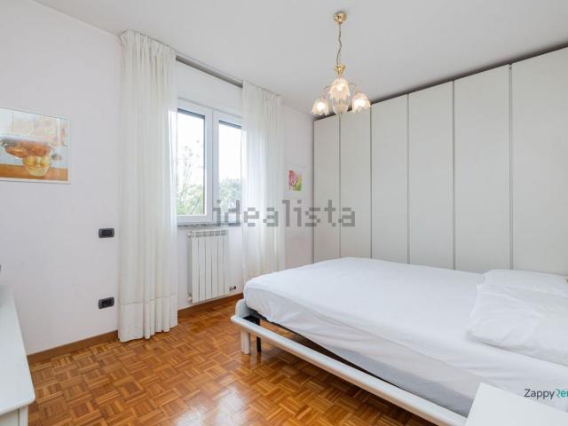 Appartamento in affitto di 101 m² in Via Lazzaro Spallanzani, 52