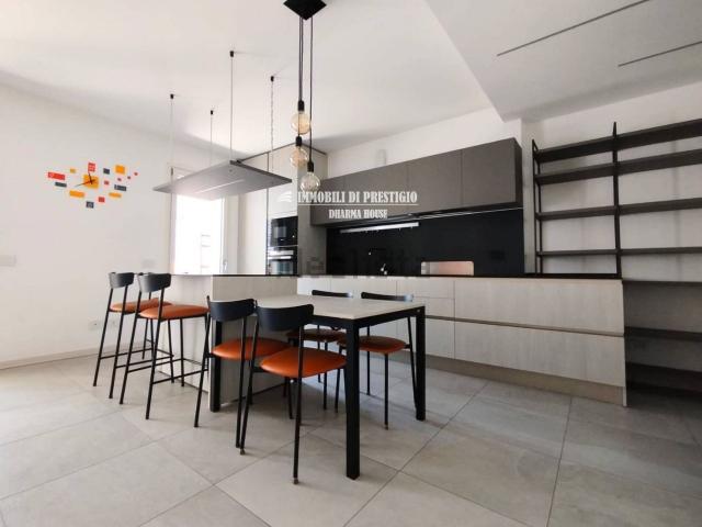Appartamento in affitto di 101 m² in Via Pier Paolo Pasolini