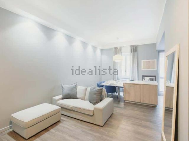 Appartamento in affitto di 102 m² in Via Giuseppe Biancardi, 2