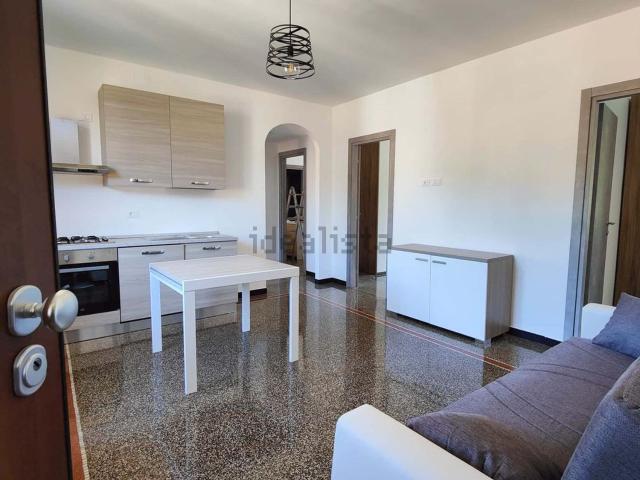 Appartamento in affitto di 102 m² in Via Sampierdarena, 17