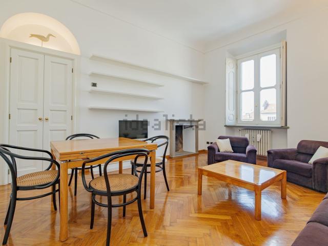 Appartamento in affitto di 102 m² in Via San Marco, 18