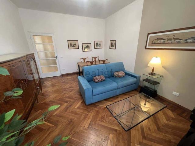 Appartamento in affitto di 102 m² in Via Sangallo, 14