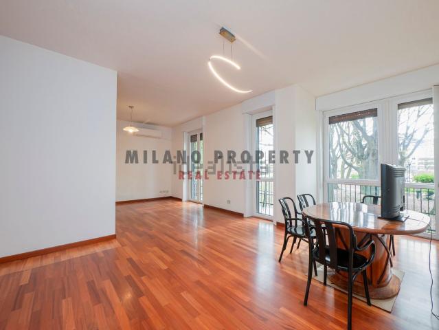 Appartamento in affitto di 102 m² in Via Piero Capponi, 12