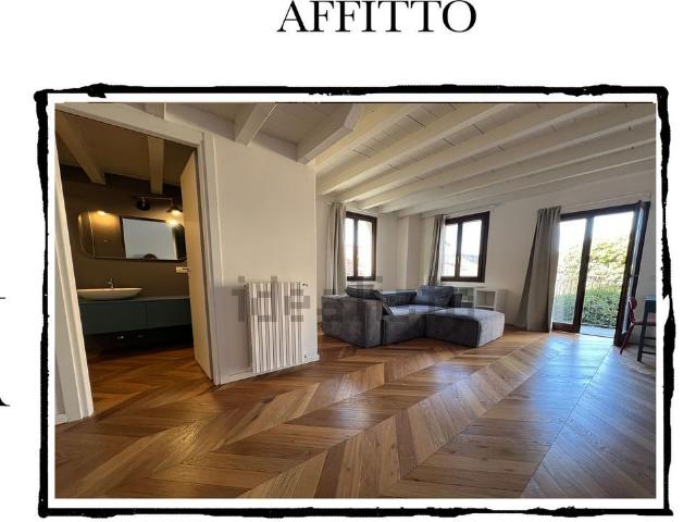 Appartamento in affitto di 102 m² in Via Privata Bitinia