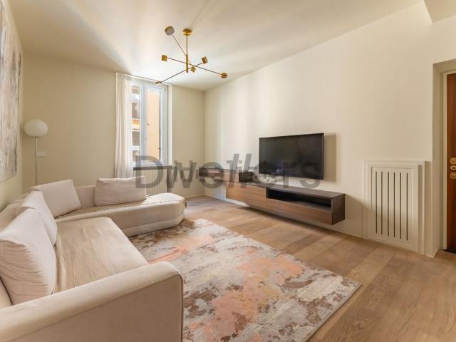 Appartamento in affitto di 102 m² in Via Vincenzo Monti, 26