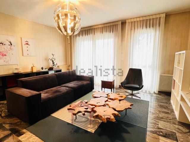 Appartamento in affitto di 103 m² in Via Giovanni Boaga, 1