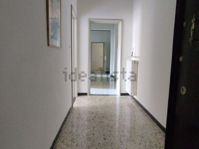 Appartamento in affitto di 103 m² in Via Irnerio