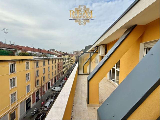 Appartamento in affitto di 103 m² in Via Spartaco