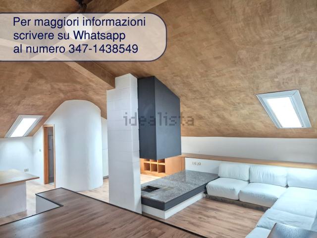 Appartamento in affitto di 104 m² in Via Carlo Marx