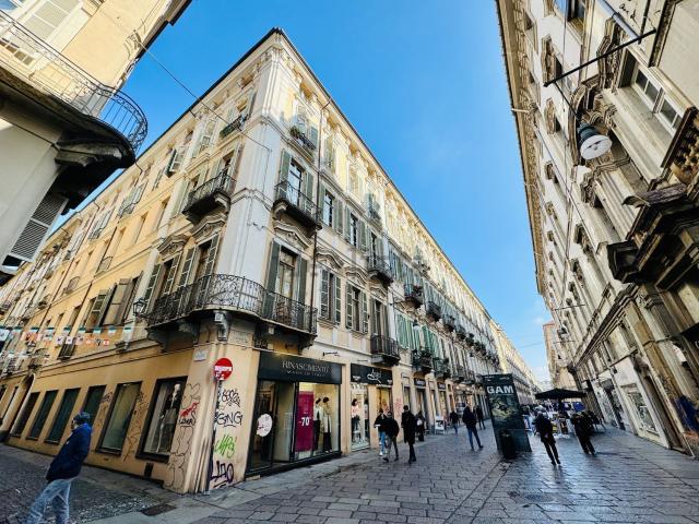 Appartamento in affitto di 104 m² in Via Giuseppe Garibaldi, 20