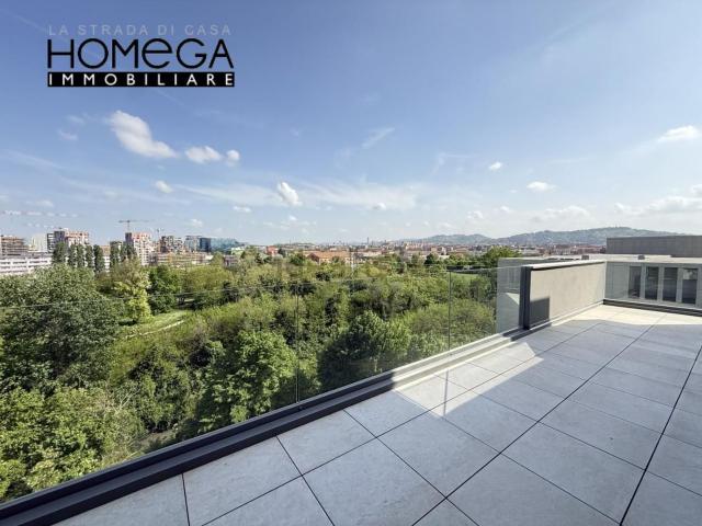 Appartamento in affitto di 104 m² in Via della Beverara, 37