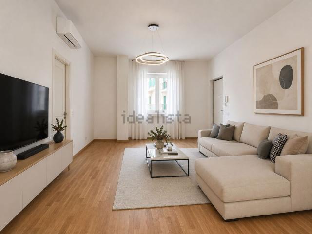 Appartamento in affitto di 104 m² in Largo Augusto