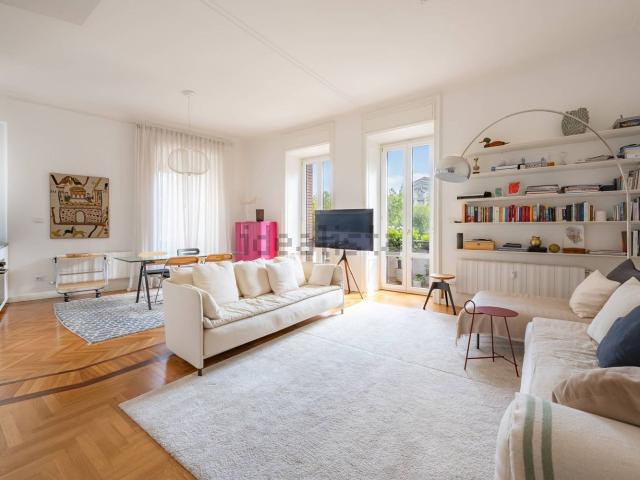 Appartamento in affitto di 104 m² in Piazza IV Novembre