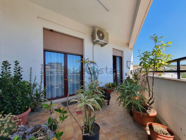 Appartamento in affitto di 105 m²
