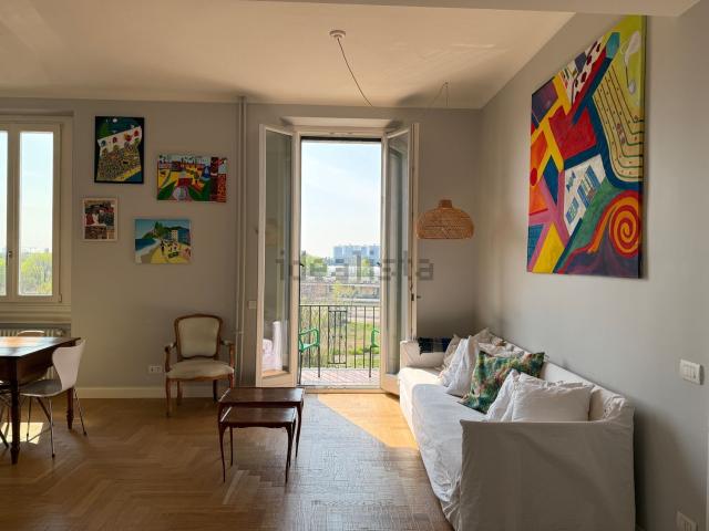 Appartamento in affitto di 105 m²