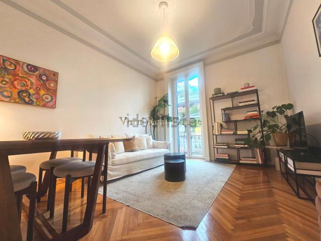 Appartamento in affitto di 105 m² in Via Camillo Hajech, 17