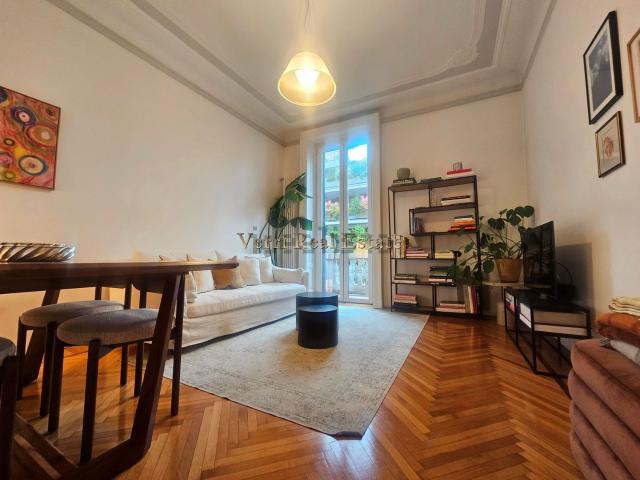 Appartamento in affitto di 105 m² in Via Camillo Hajech
