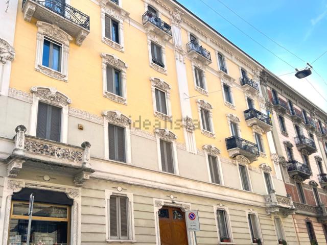 Appartamento in affitto di 105 m² in Via Ciro Menotti