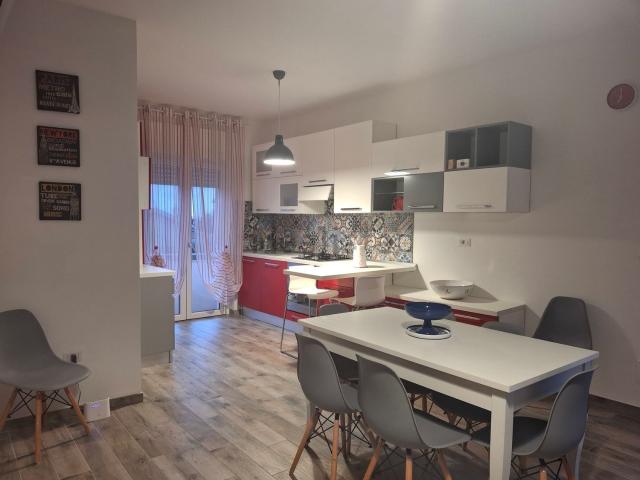 Appartamento in affitto di 105 m² in Via Antonio Pigafetta