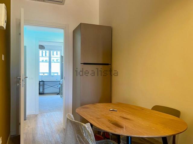 Appartamento in affitto di 105 m² in Via Achille Maiocchi, 5