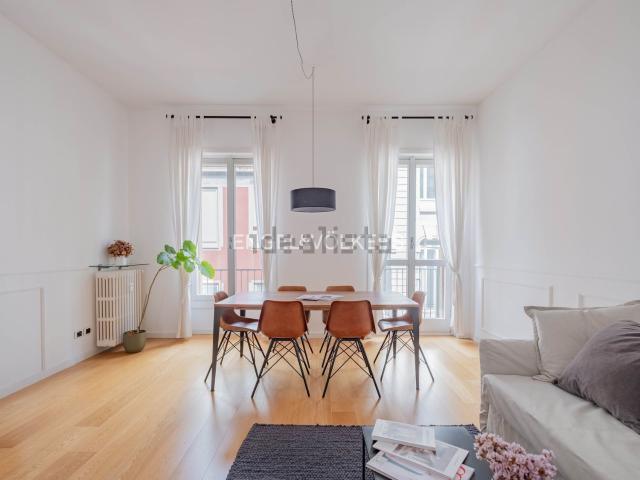 Appartamento in affitto di 105 m² in Via Borgospesso, 18