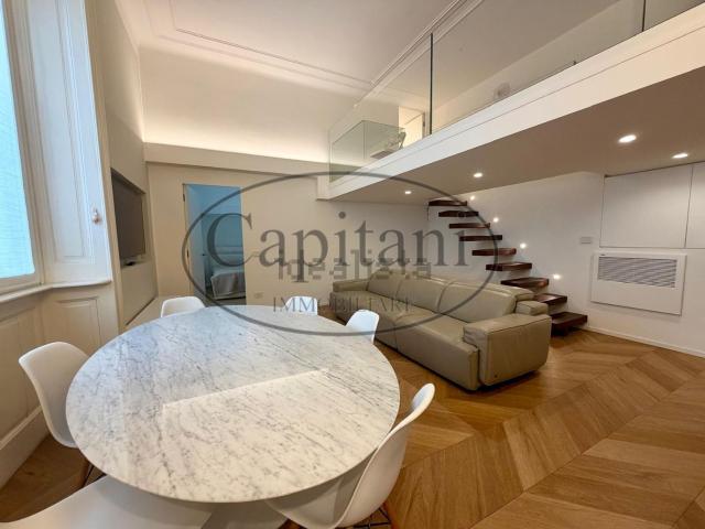 Appartamento in affitto di 105 m² in Via Giulio Carcano, 20