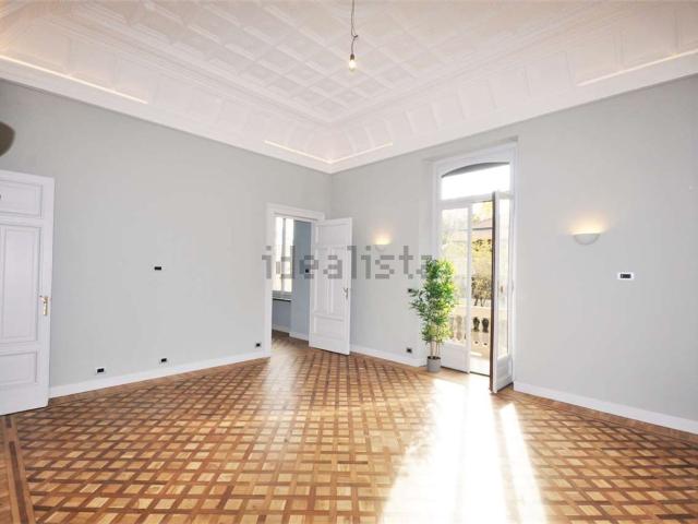Appartamento in affitto di 105 m² in Via Giuseppe Galliano, 18