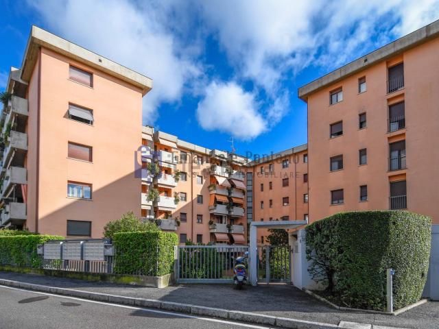 Appartamento in affitto di 105 m² in Via Giacomo Bresadola, 10