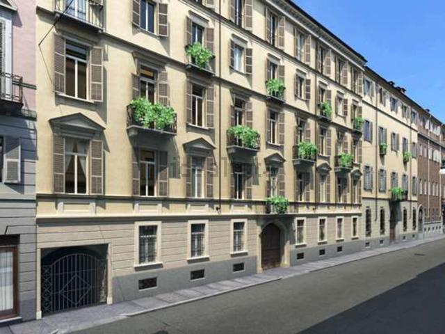 Appartamento in affitto di 105 m² in Via Giambattista Bogino, 18