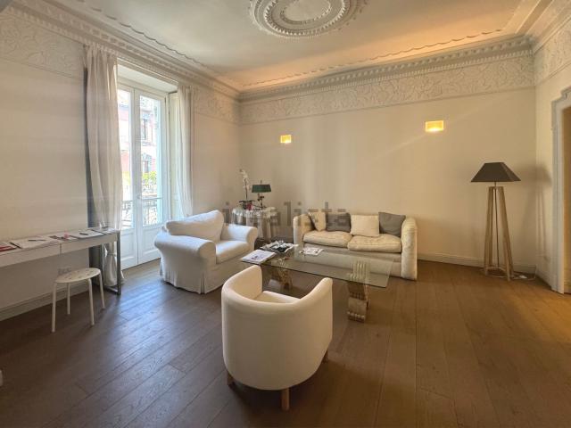 Appartamento in affitto di 105 m² in Via Gustavo Modena