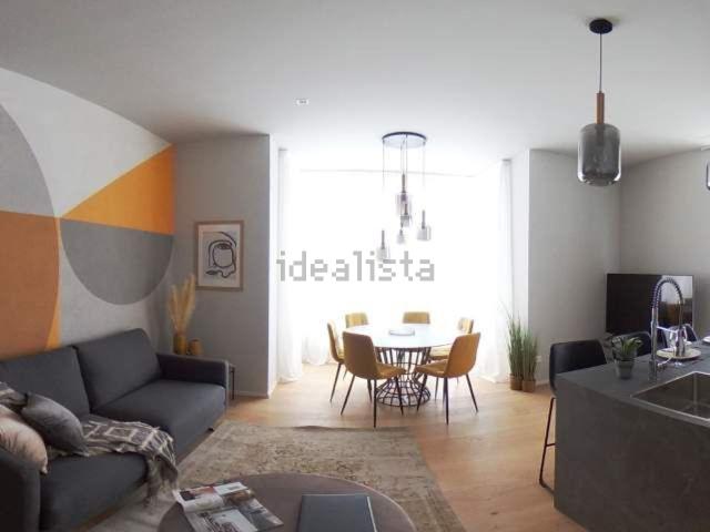 Appartamento in affitto di 105 m² in Via Ermete Novelli, 10