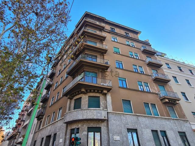 Appartamento in affitto di 105 m² in Via Odoardo Tabacchi, 52