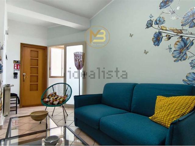 Appartamento in affitto di 105 m² in Via Pietro Maroncelli, 4