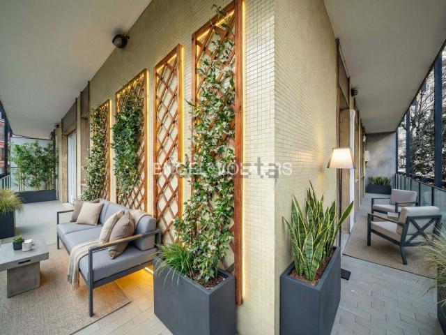 Appartamento in affitto di 105 m² in Via Plinio, 59
