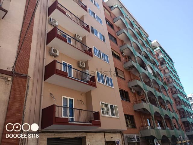 Appartamento in affitto di 105 m² in Via Tito Minniti, 77
