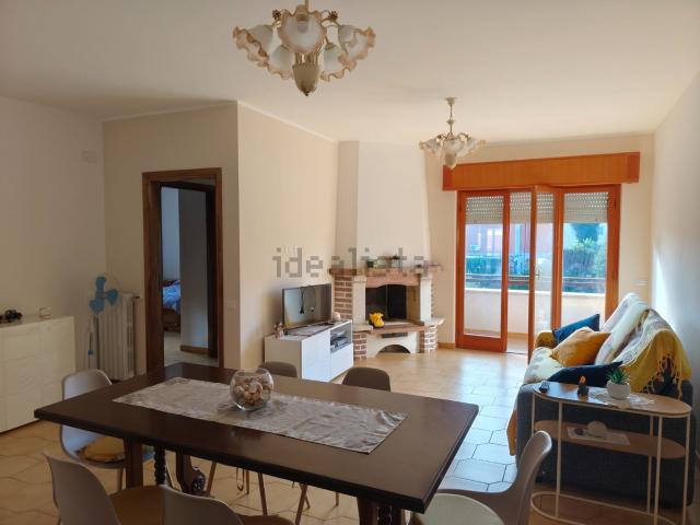 Appartamento in affitto di 105 m² in Via Ticino