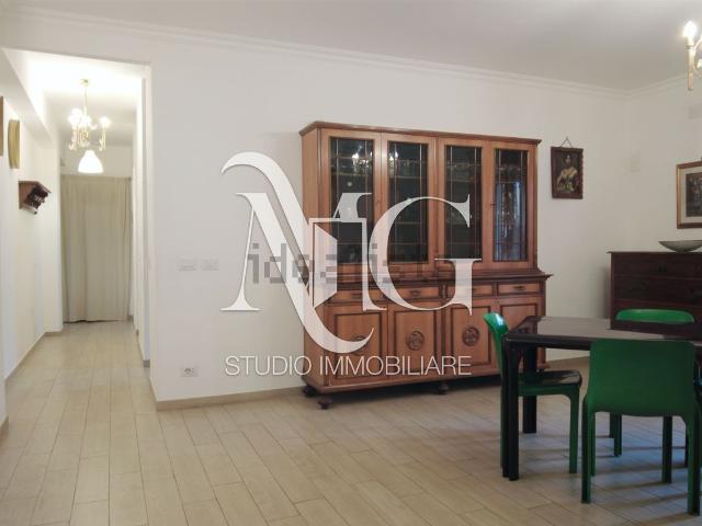 Appartamento in affitto di 105 m² in Via Tripolitania