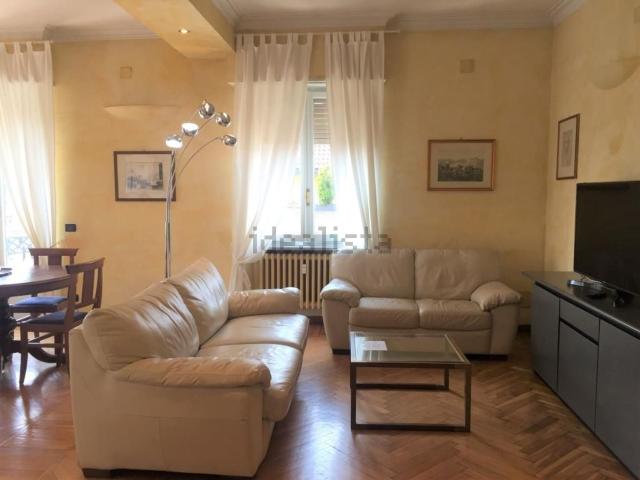 Appartamento in affitto di 105 m² in Via Valeggio, 26